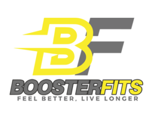 Booster Fit Logo