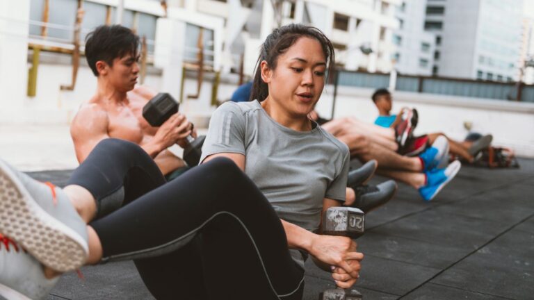 Tips Biar Kamu Tetap Konsisten Nge-Gym dan Fitness