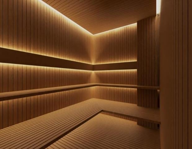 BoosterFits Cikarang Sauna
